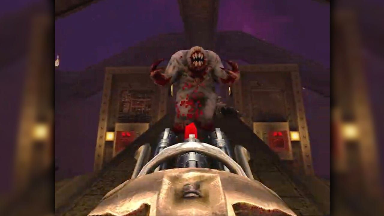 Gameplay from Dawn of the Machine
