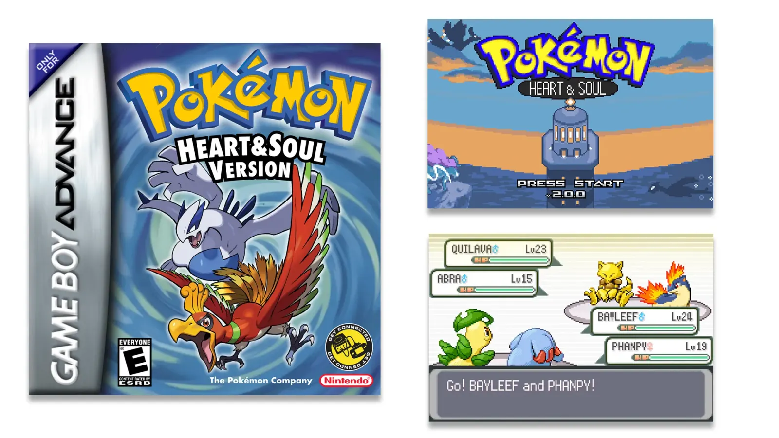 Popular GBA Pokémon ROM Hack "Heart & Soul" Gets Huge 2.0 Update post image