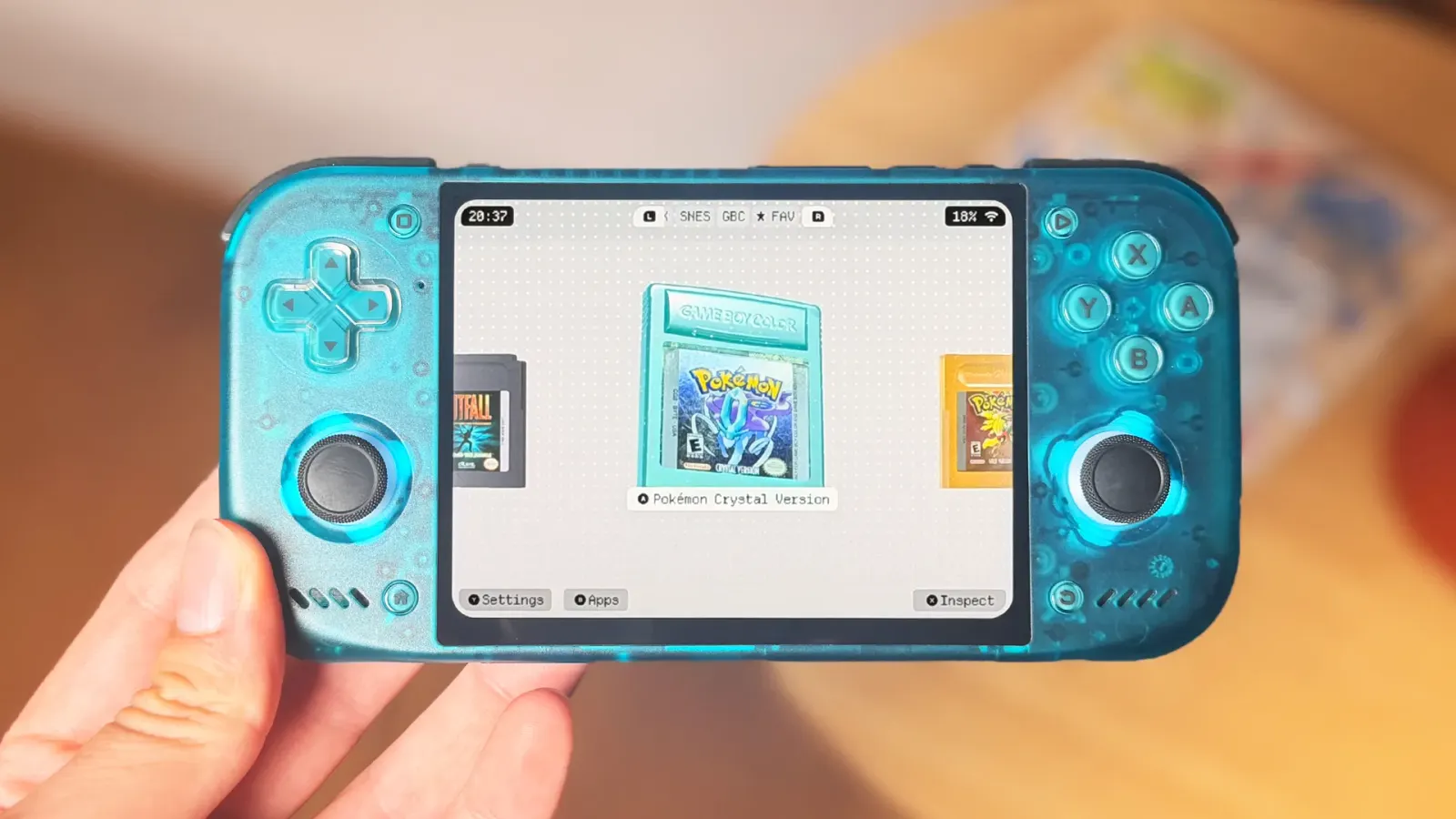 Socket Frontend Now Has GB, GBC, Xbox & Xbox 360 Support post image