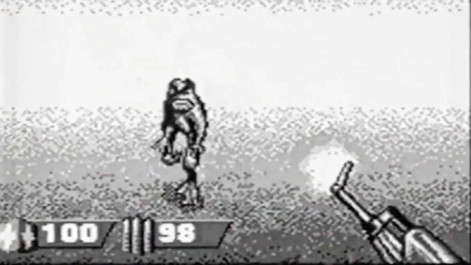 Unreleased Footage Of Turok For The Tiger Gamecom Handheld Has Been Found post image