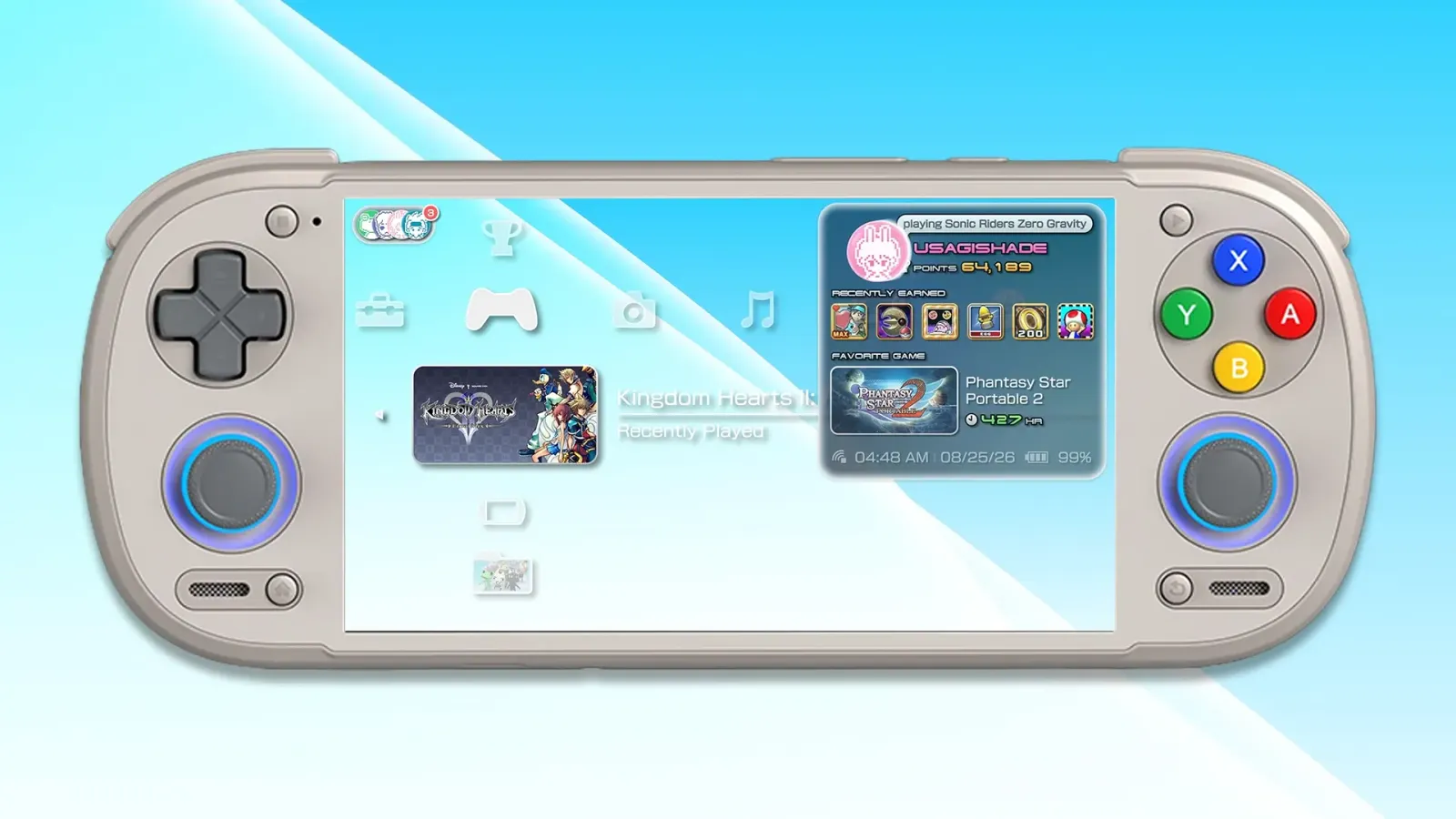 iiSU Creator Reveals New PSP-Focused Android Frontend For Emulators post image
