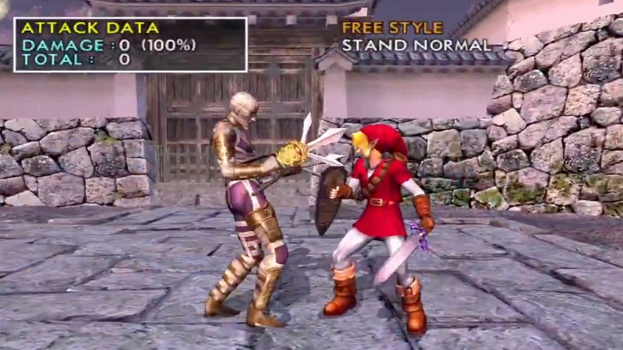 Port of SoulCalibur II