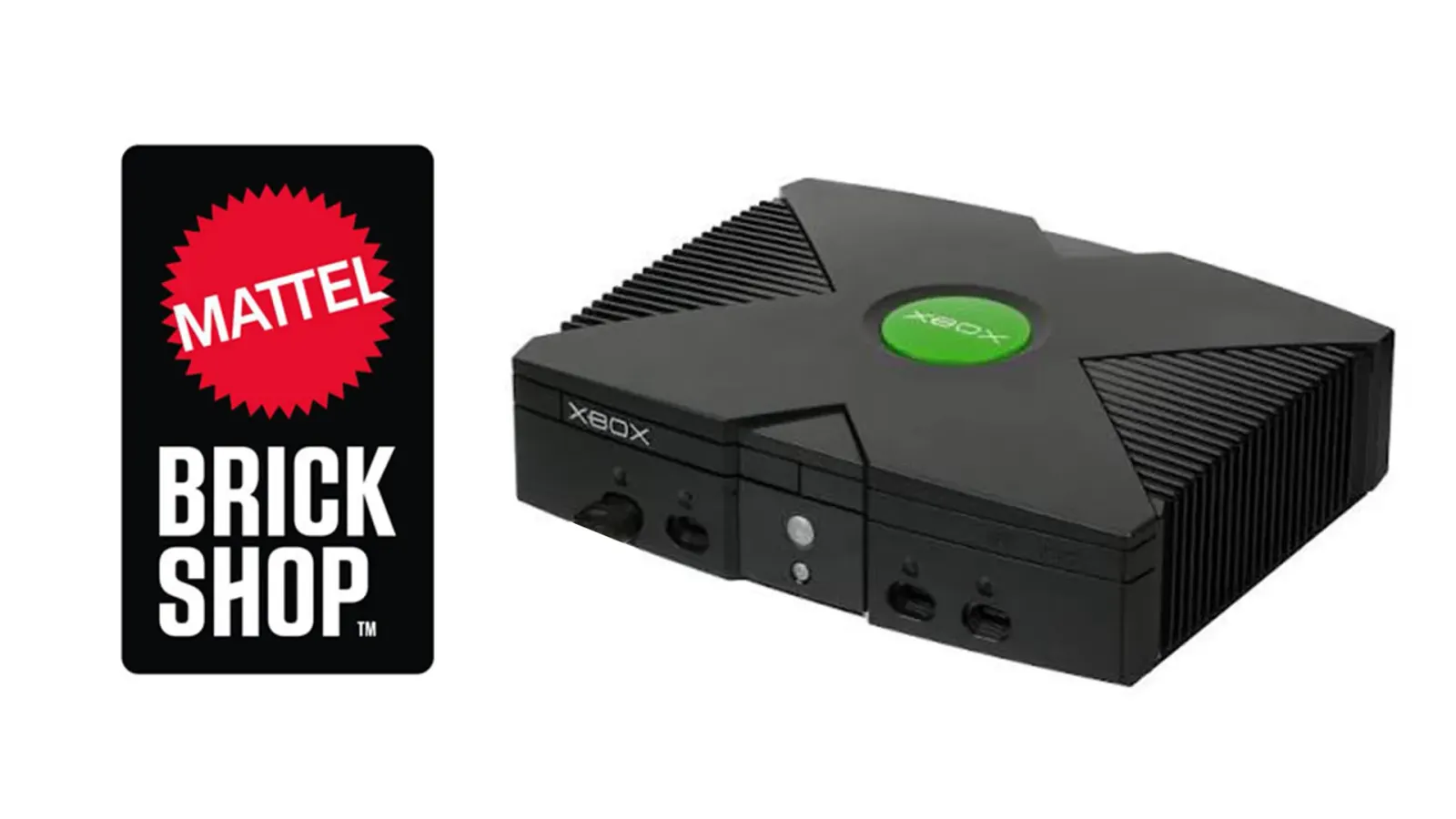 Mattel Brick's Could Be Making An OG Xbox Set With 3,000+ Pieces post image