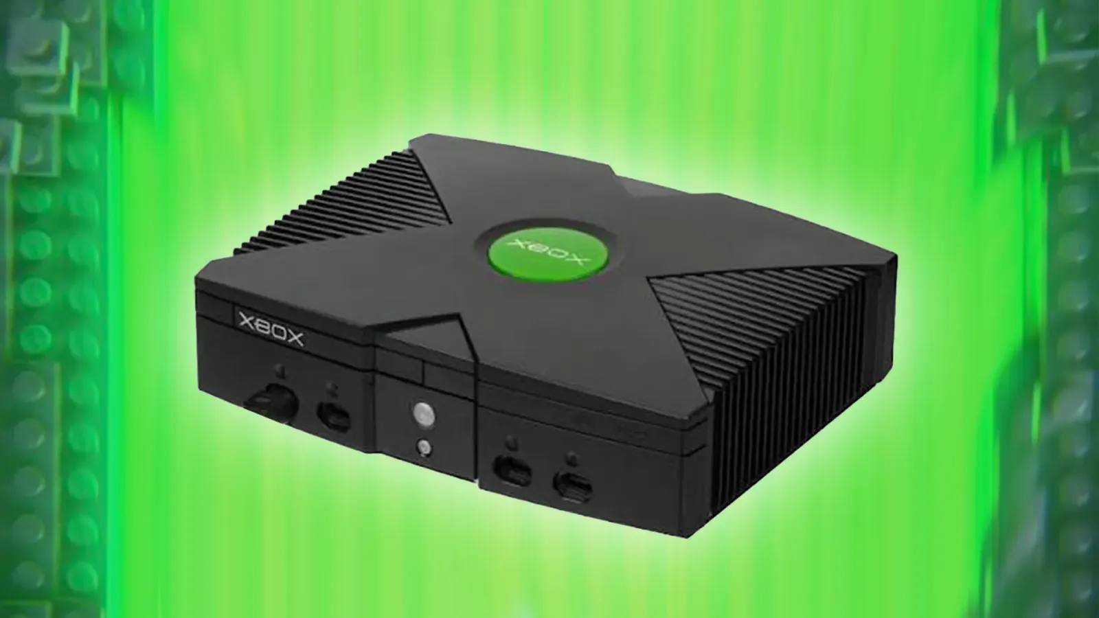 Mattel Brick's Could Be Making An OG Xbox Set With 3,000+ Pieces post image