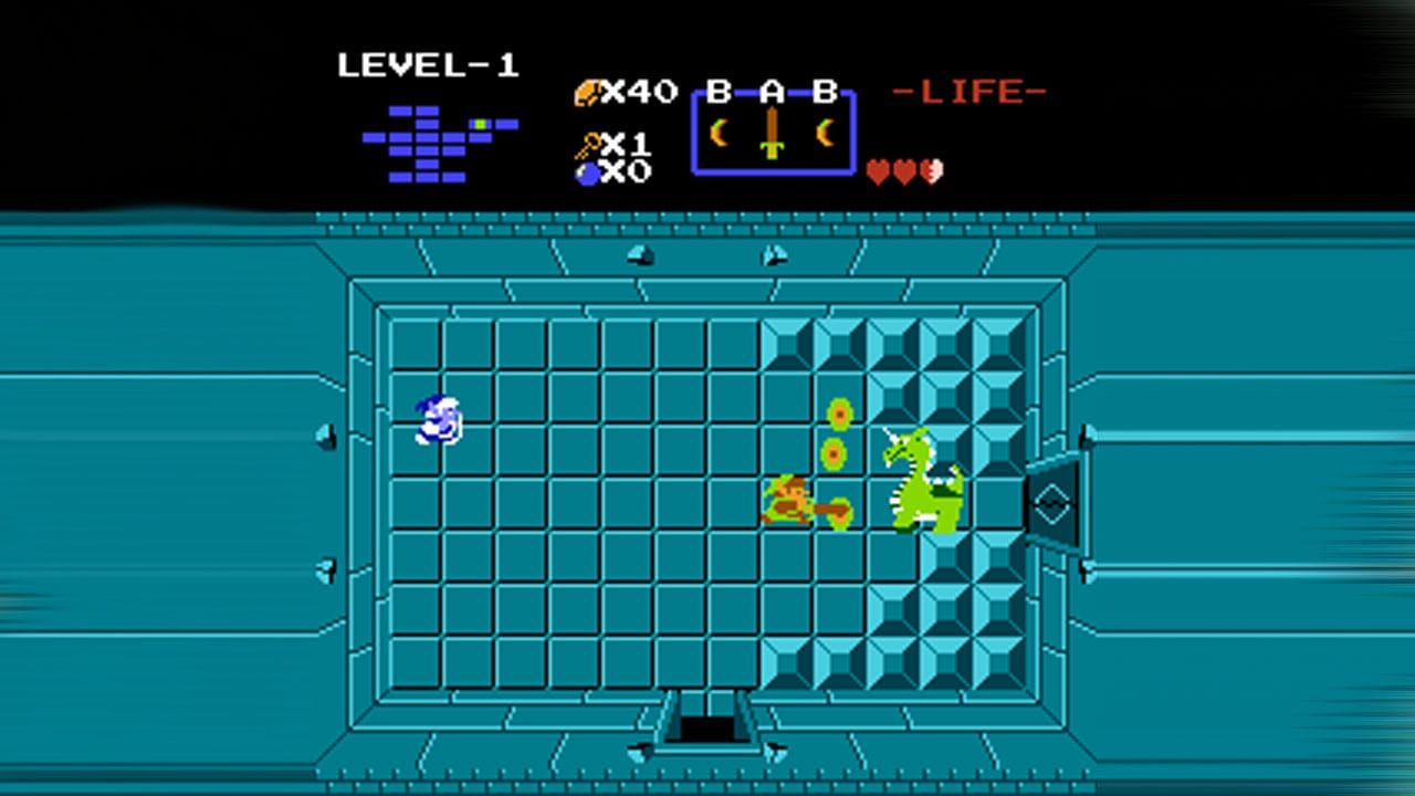 Z for 2 gameplay