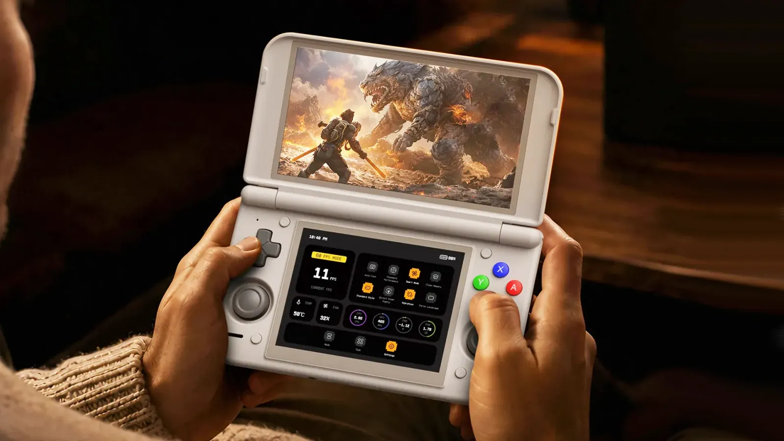 Retroid Pocket Duo Lite Plus