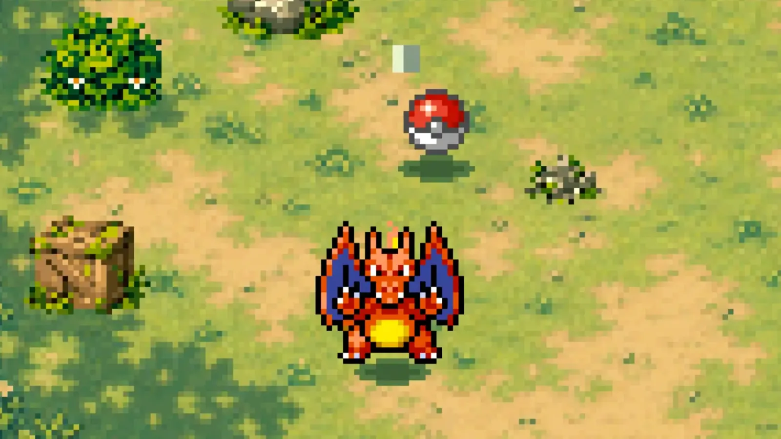 ROM Hack Emerald Arena Gets Pokeballs & Added Pokémon To Its Real-Time Battle Experience post image