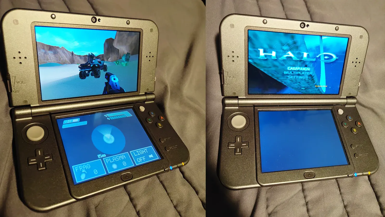 Halo: Combat Evolved Has Been Ported To Nintendo 3DS & Your Browser post image