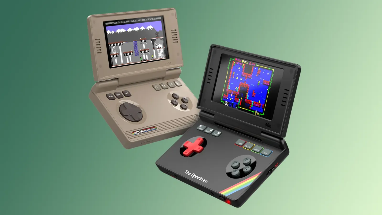 HyperMegaTech Delays C64 & Spectrum Handhelds Deep Into 2027 post image