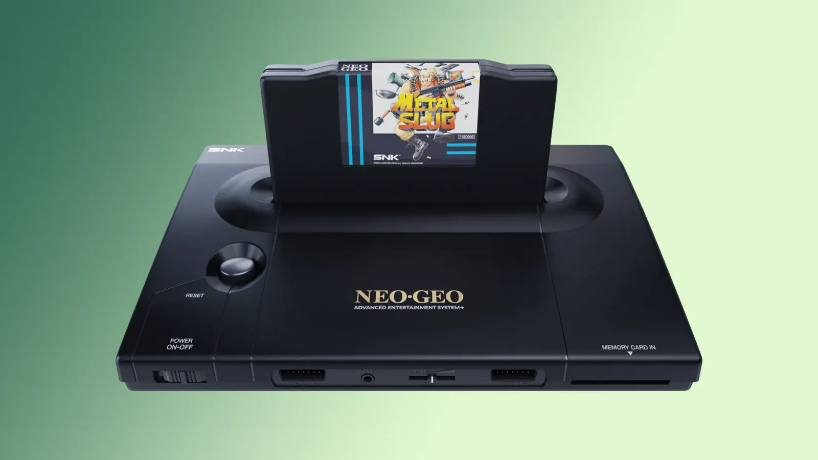 NEOGEO Was "Refused Ordering Chips" Due To The AES+ Pre-Order Success post image