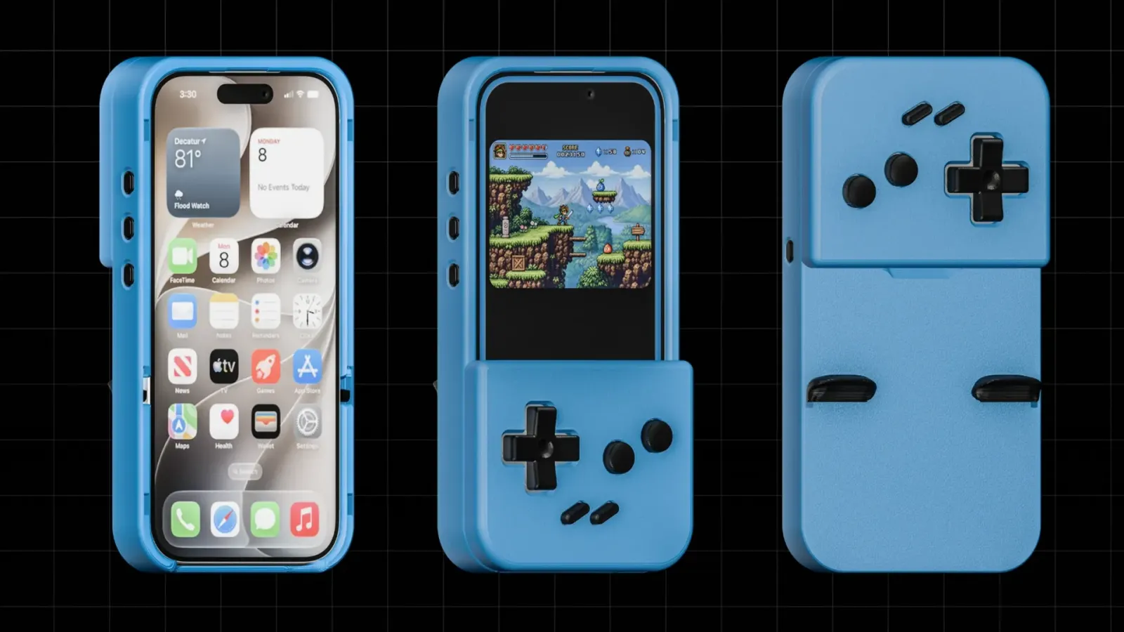 PlayCase Is A New Retro iPhone Controller With Real Triggers post image