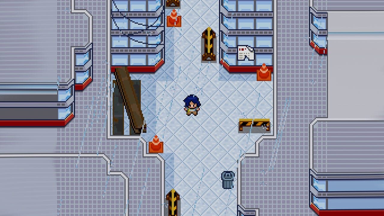 A city in Pokémon Infernal Punishment