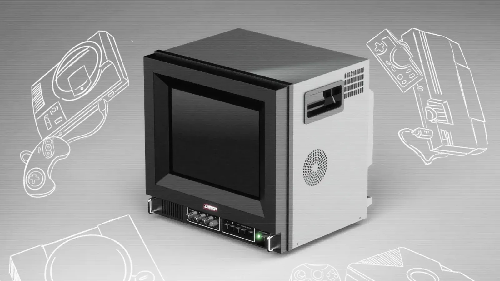 Unico's "Retro" Mini LCD TV Raises $100K In Just 24 Hours post image