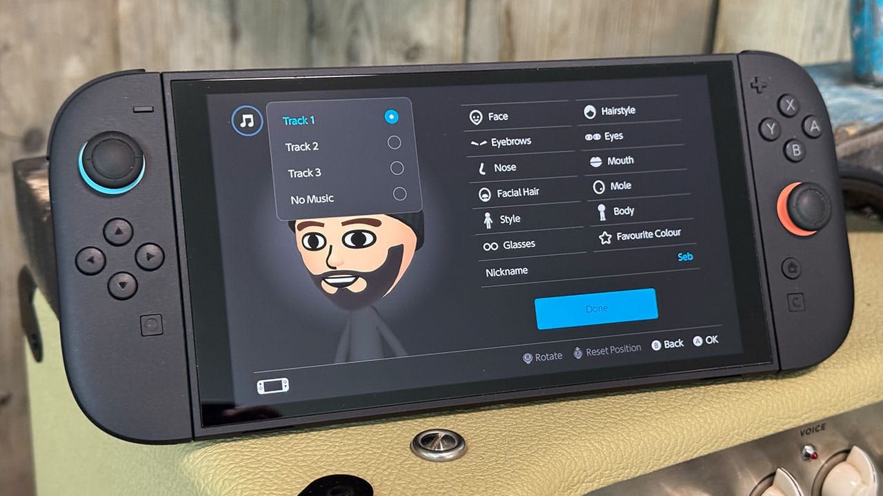Seb's character on Mii Maker