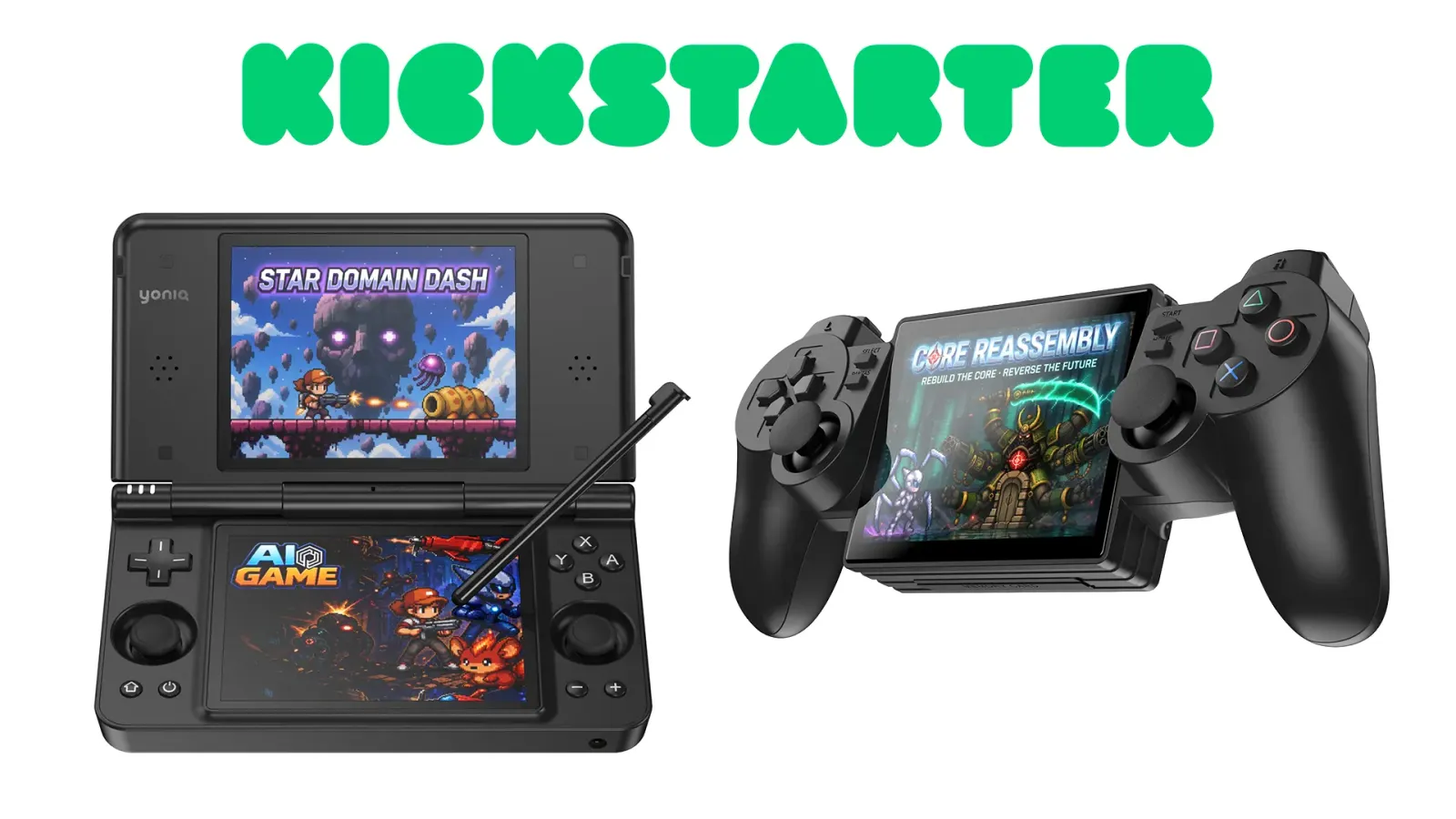 yoniq kickstarter