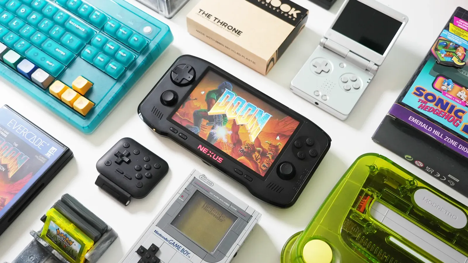 10 Best Retro Gaming Gifts of 2026 [All Tested] post image