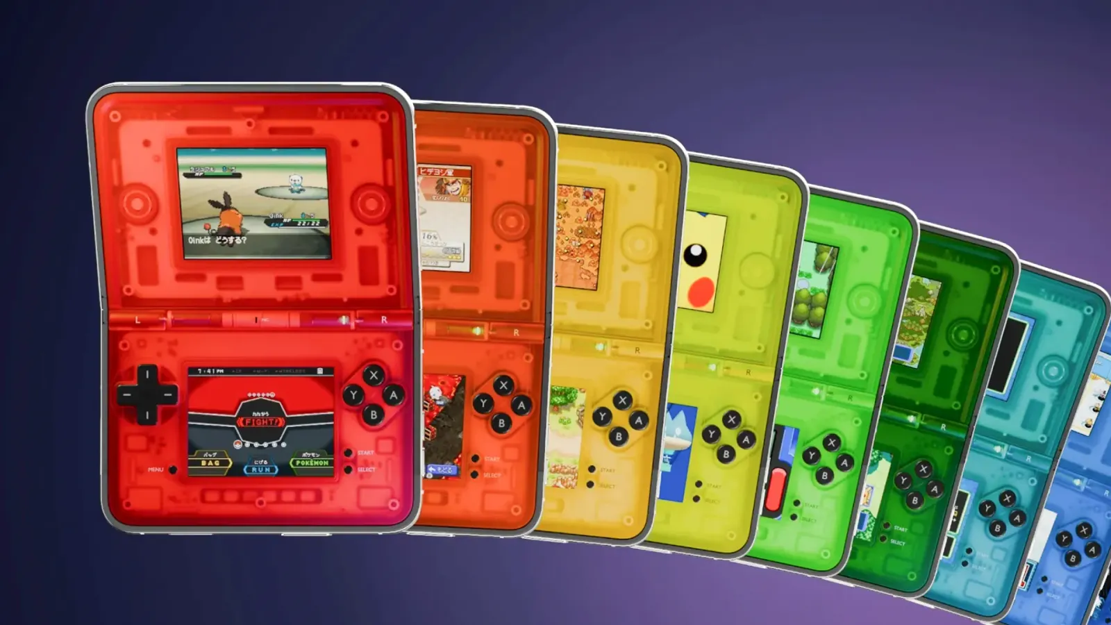 Stunning Transparent Skins For Delta Emulator On iPhone Duo Are Now Here post image