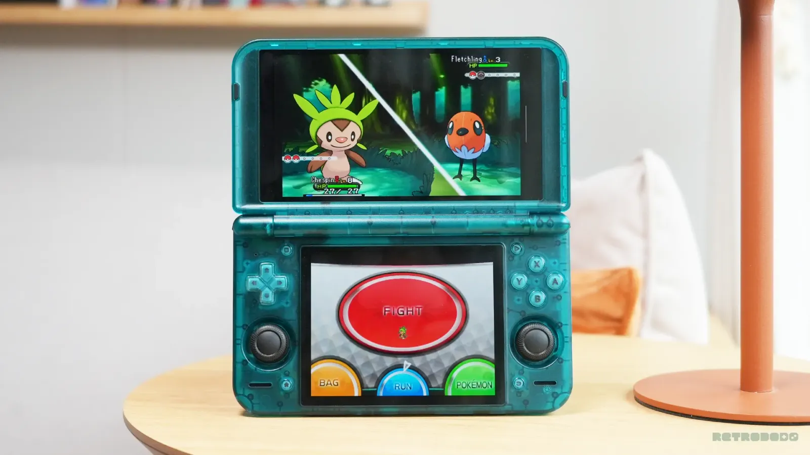 Retroid Pocket Duo Review: Reliable 3DS Emulation, But That's About It post image