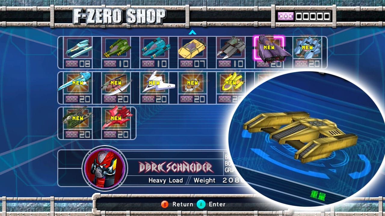 Dark Schneider cheat