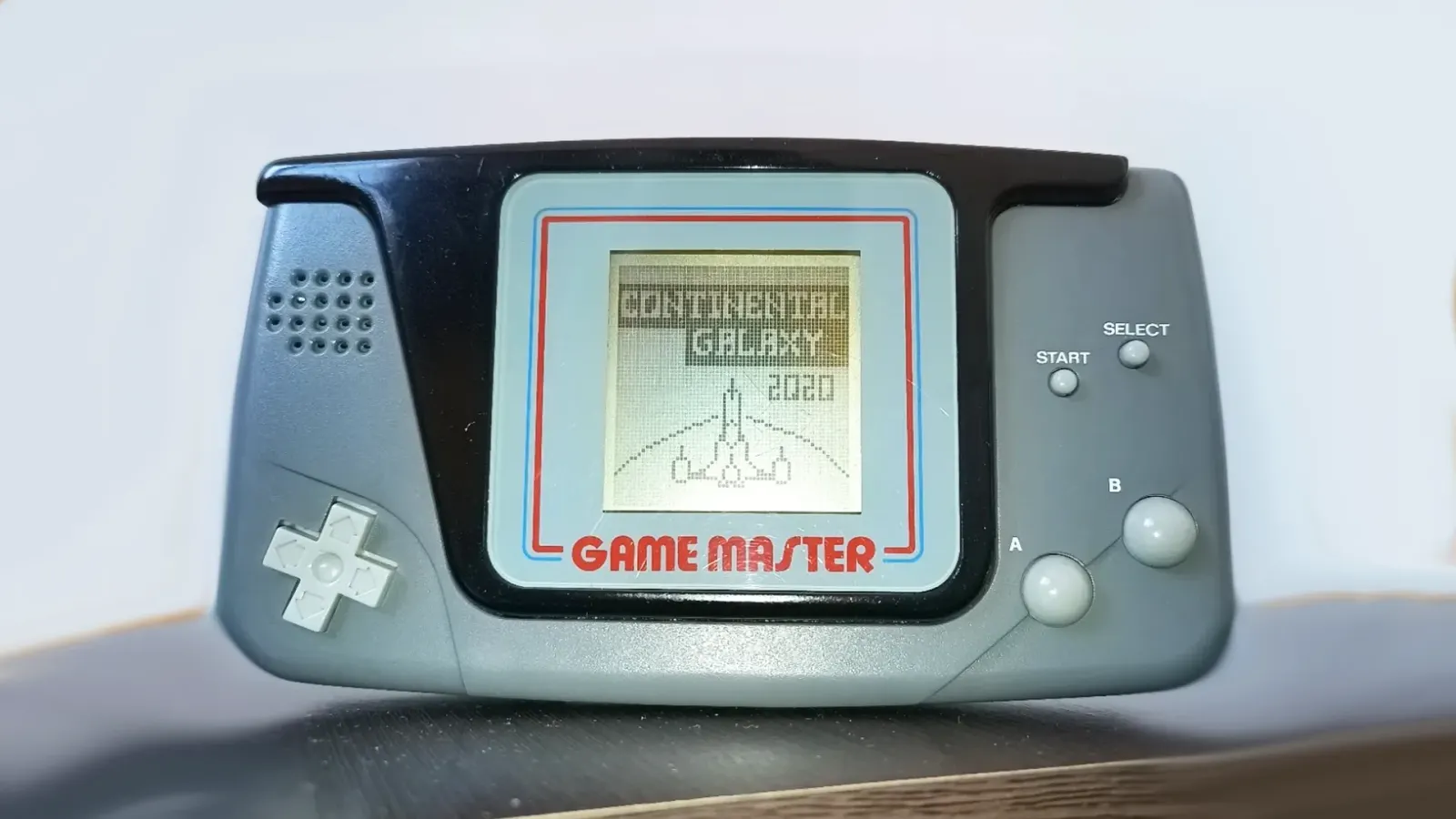 "One Of Three" Super Rare Game Master Handheld Pops Up on eBay post image