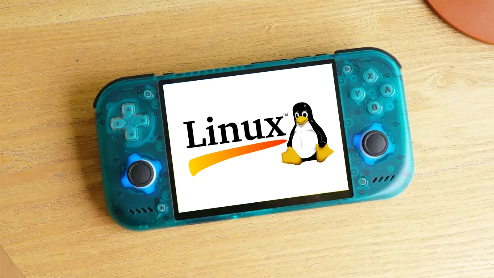 Retroid Pocket Linux