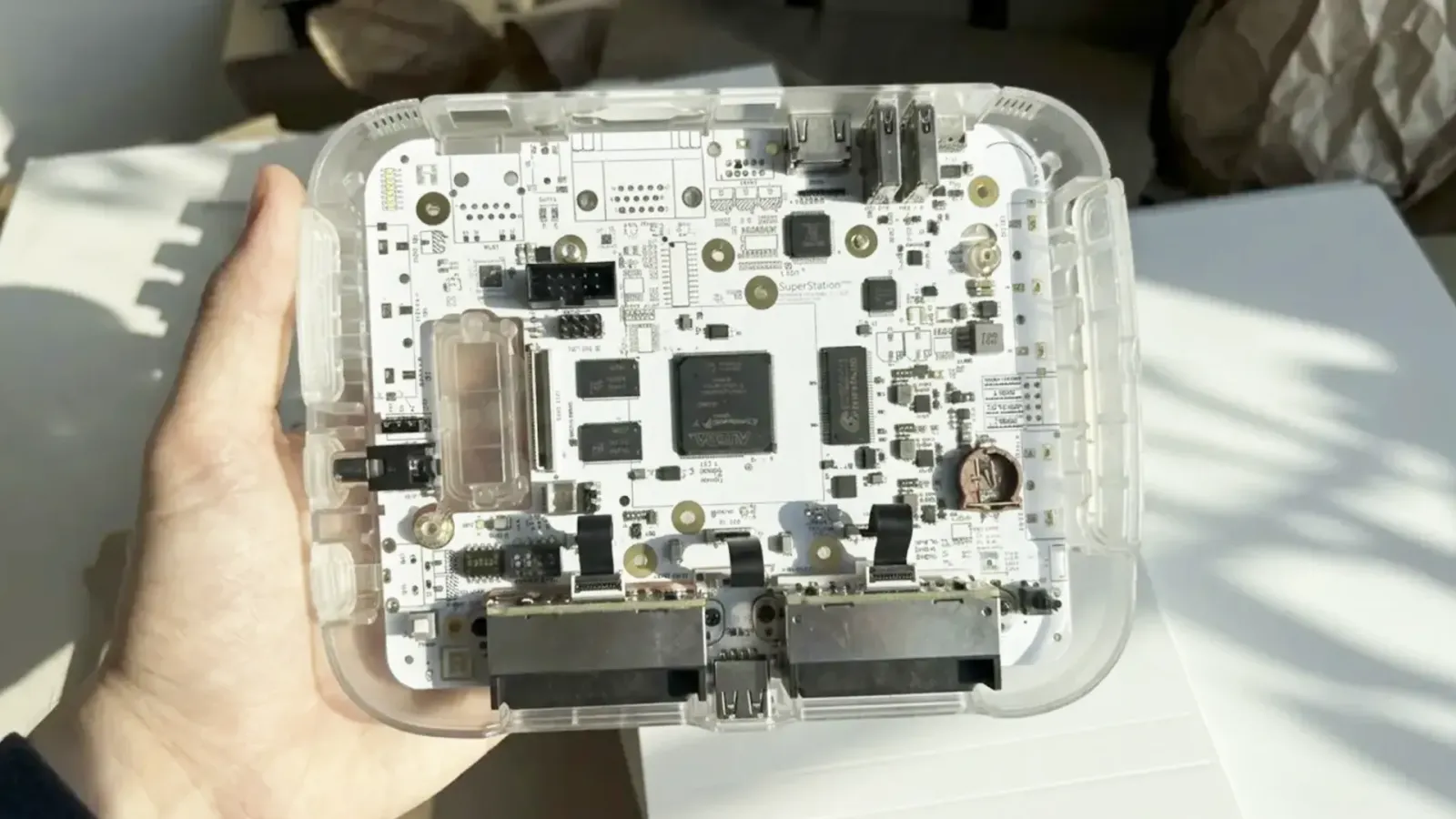 A $200 SuperStation One Lite FPGA Console Could Be Coming Our Way post image