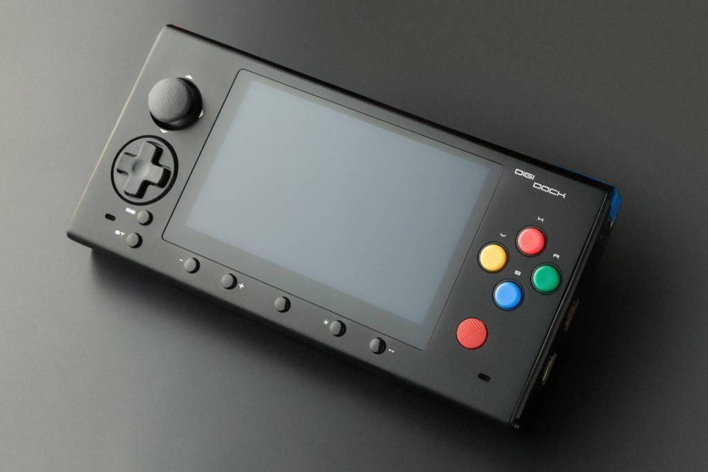 Digi Dock Could Be The Most Mysterious Console To Come Out Of China post image