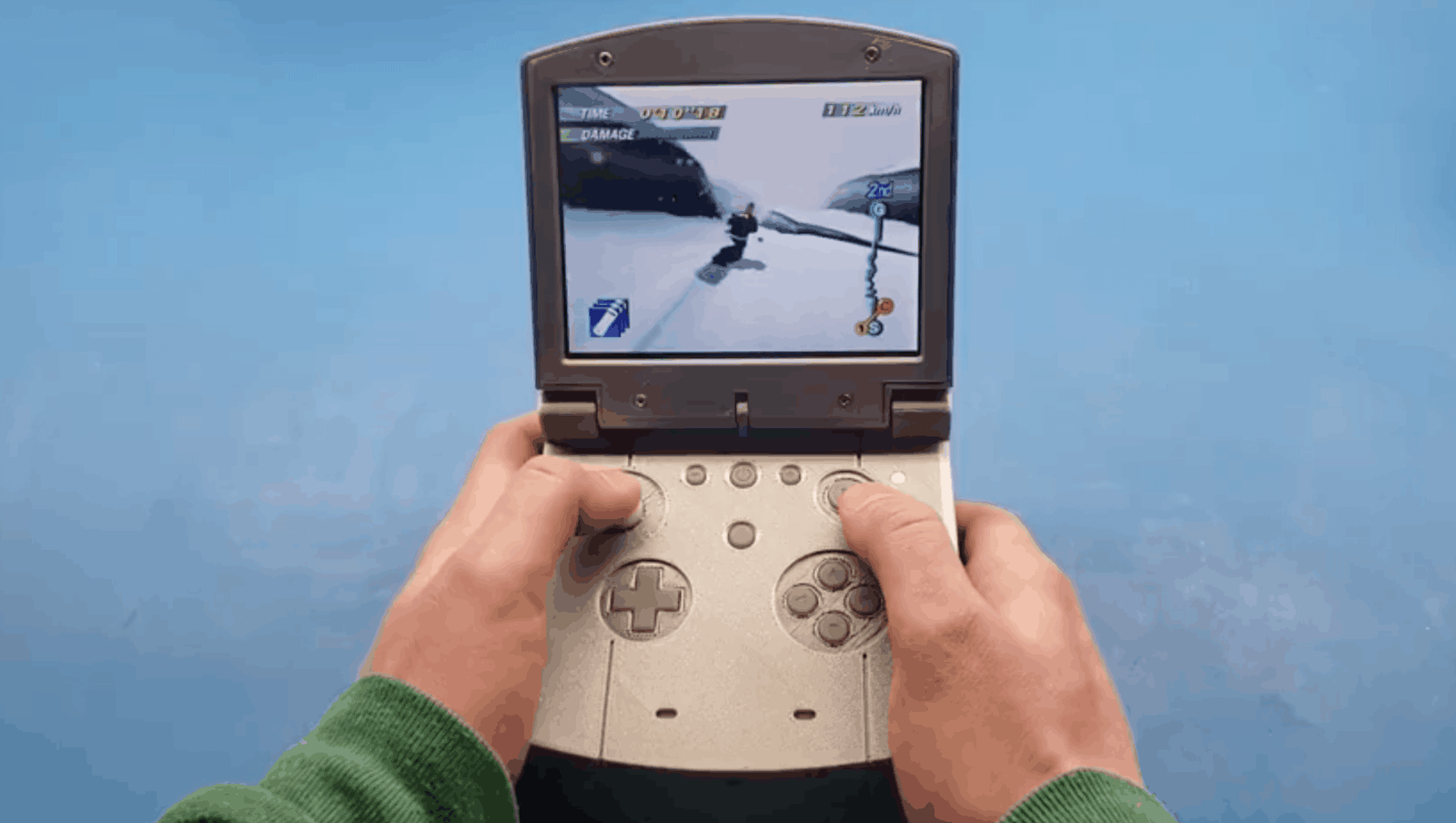 Nintendo 64 Handheld Takes Mods To A New Level post image