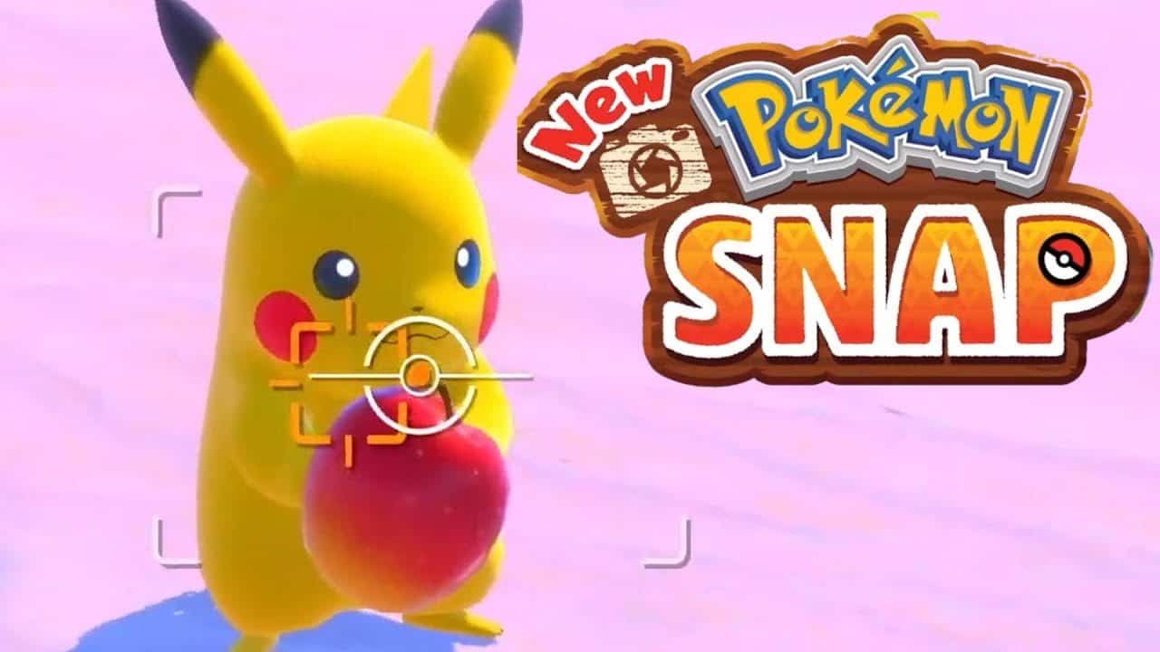 New Pokemon Snap Game Announced For Nintendo Switch post image