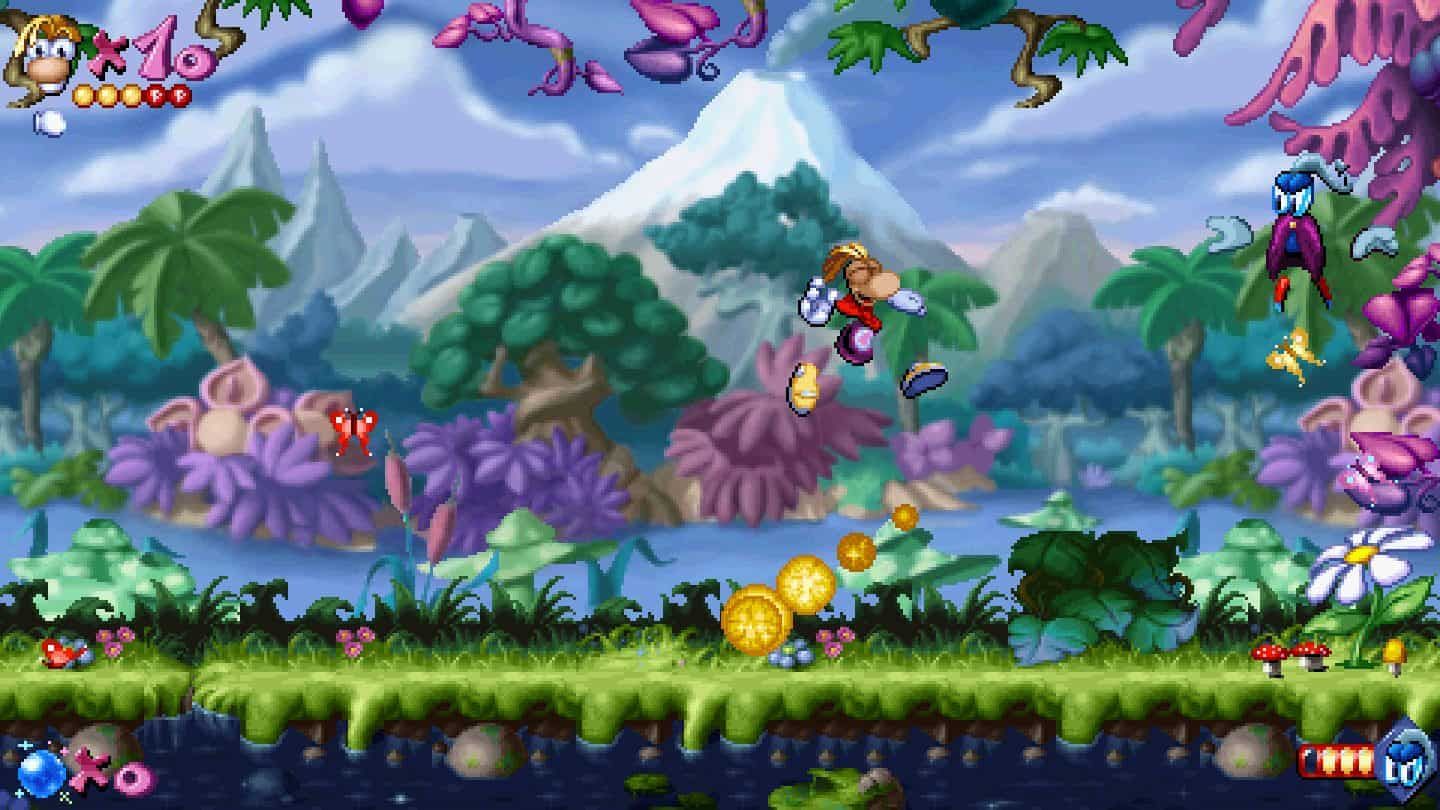 Rayman Redemption  Reimagines First Ever Game With New Features post image