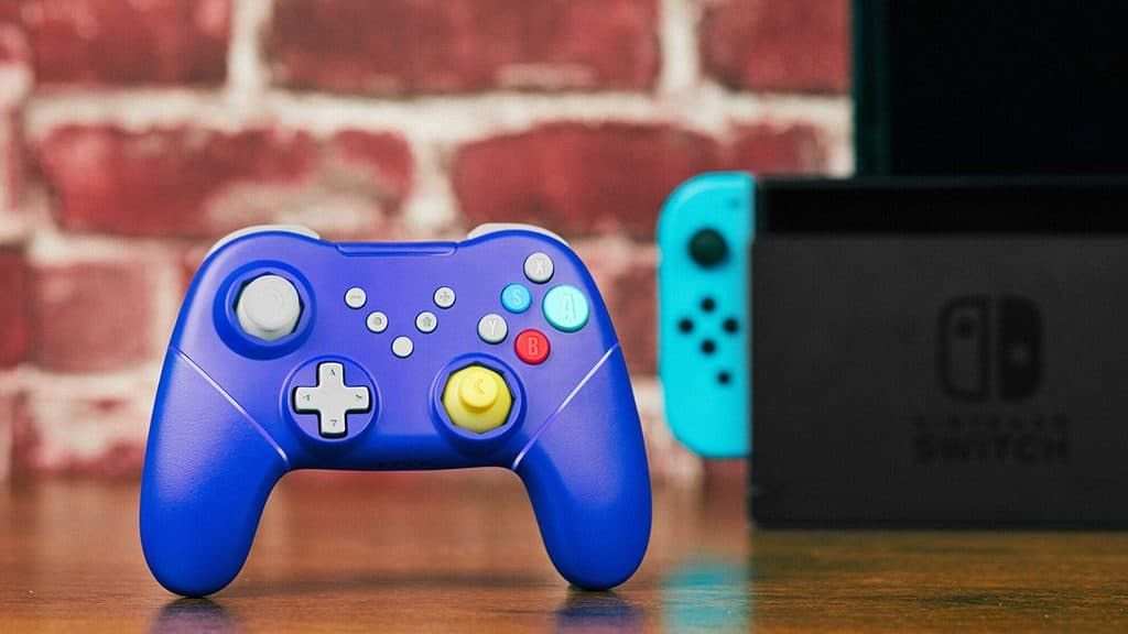 Retro Fighters Duelist Is A Buff Gamecube Controller For Your Switch