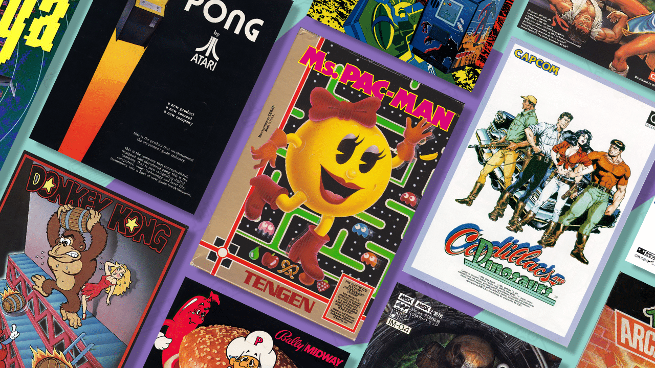 Ranking The Best MAME Games That Champion The Golden Age Of Gaming post image