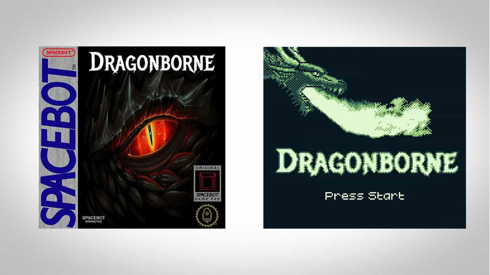 dragonborne gameboy