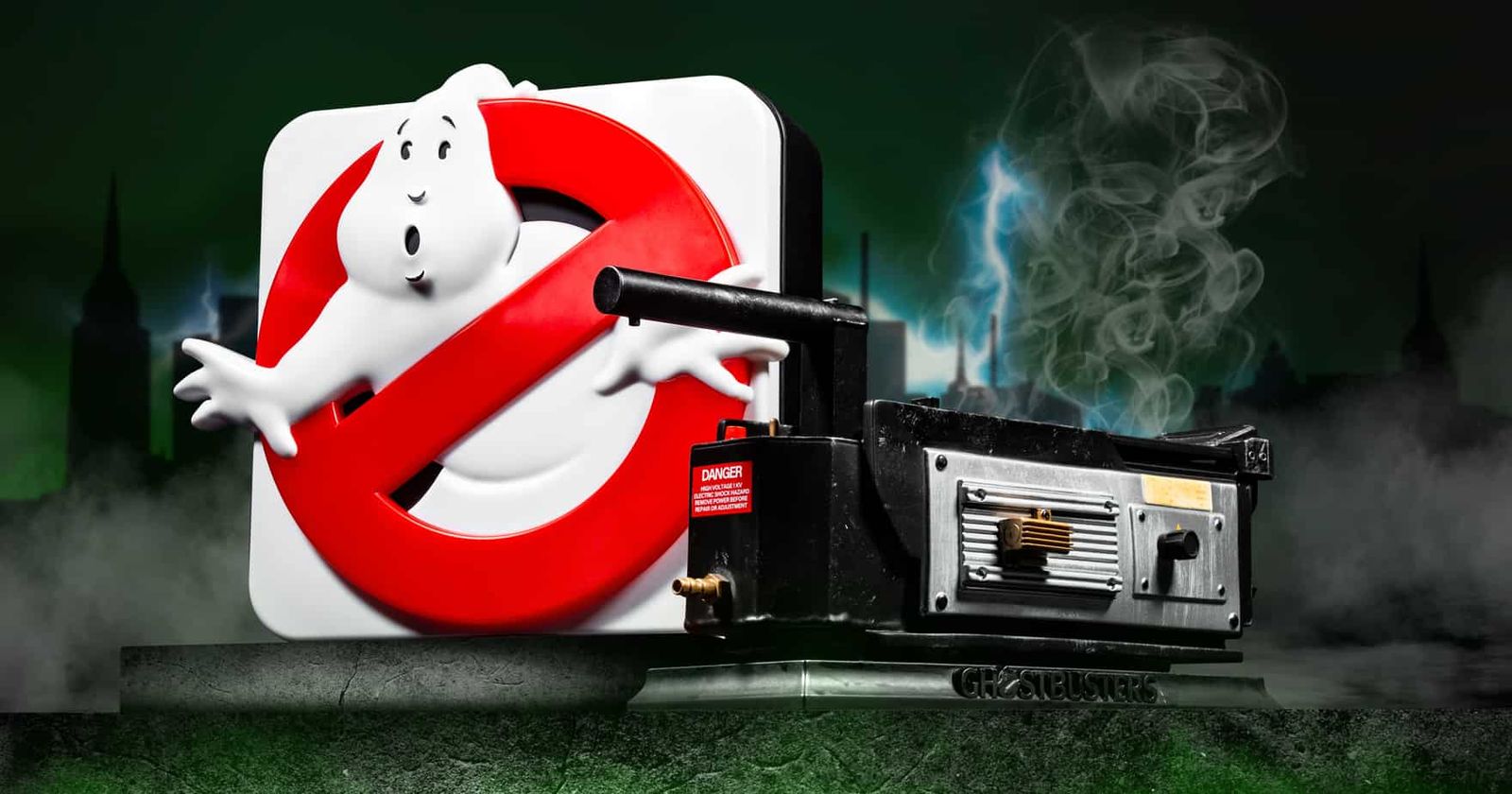 Ghostbusters Trap Incense Burner Keeps Your Home Fresh And Ghostless post image