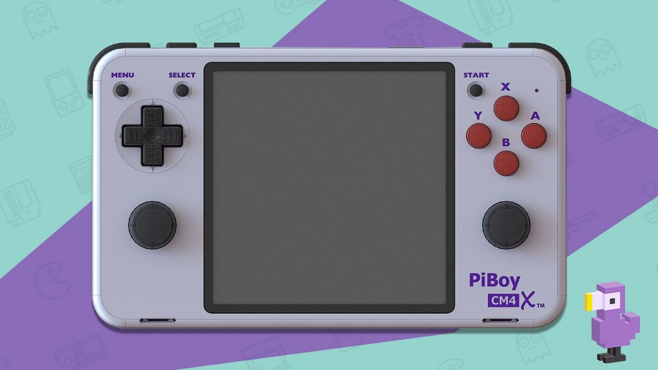 PiBoy CM4X Is Experimental Pi’s 2023 RetroPie Handheld post image