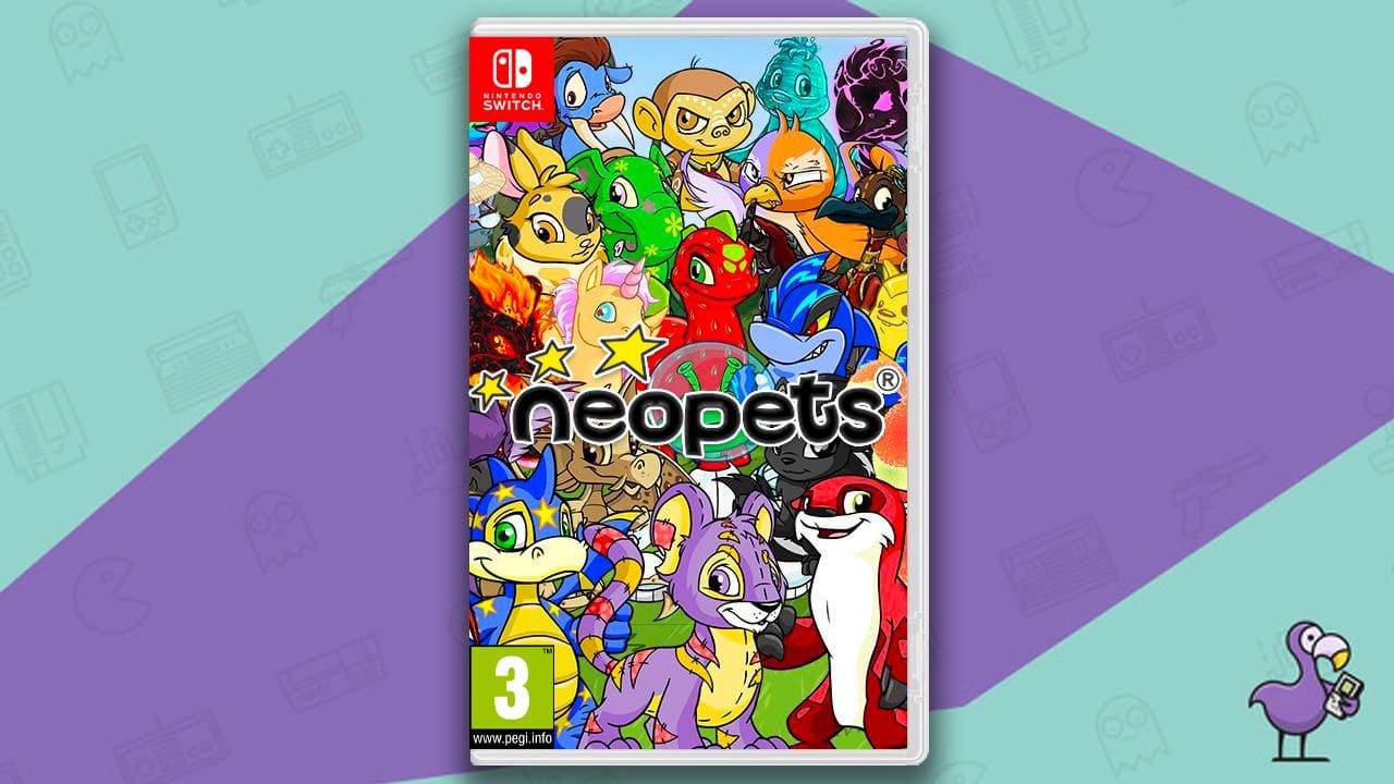 New Neopets Game Could Be Coming To Nintendo Switch In 2022 post image
