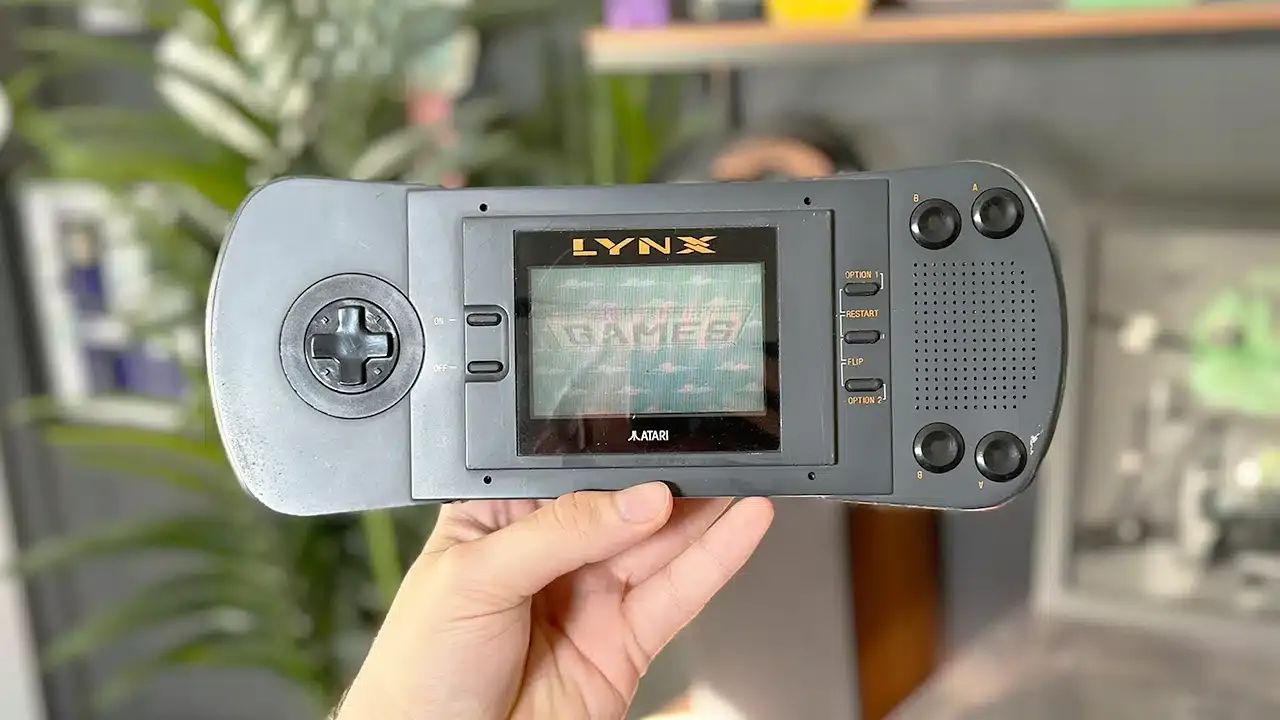 best atari lynx games