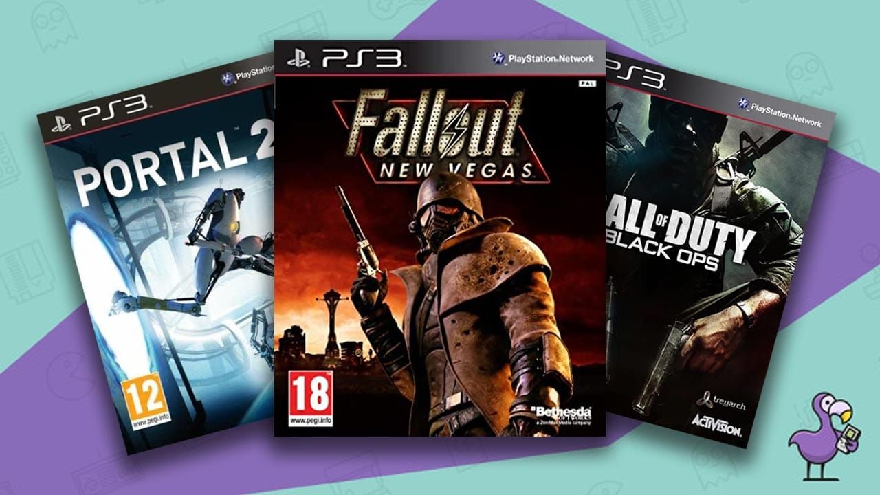 Best PS3 Games Of All Time Feature Image Retro Dodo