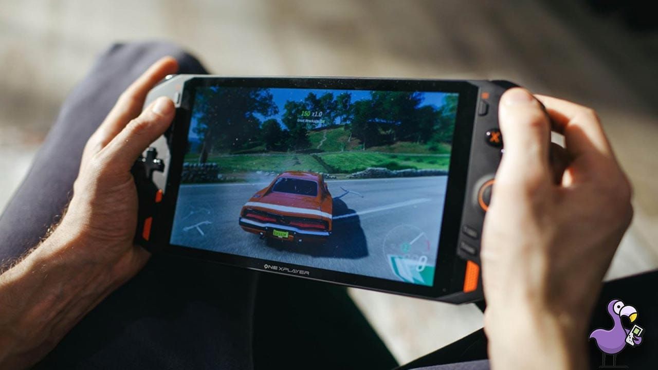 One Xplayer Steam-Compatible PC Handheld Gaming Console
