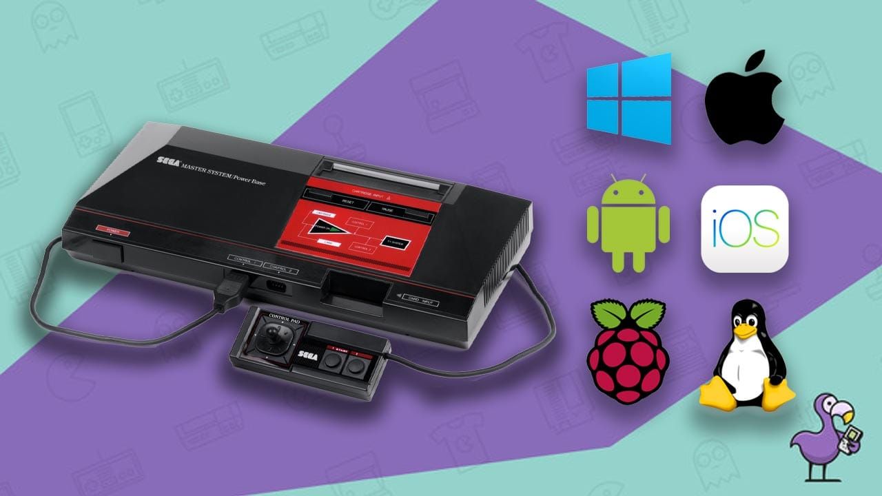 5 Best Sega Master System Emulators Of 2026