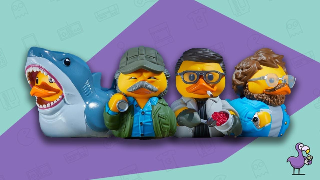 Jaws Tubbz Heading To A Bathtub Near You This October post image