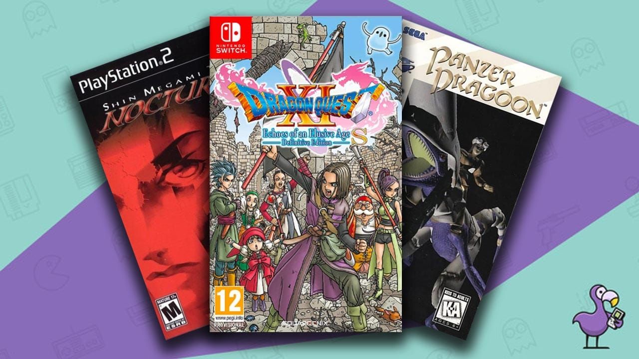 Ranking The 20 Best JRPGs Ever Made (Across All Consoles) post image