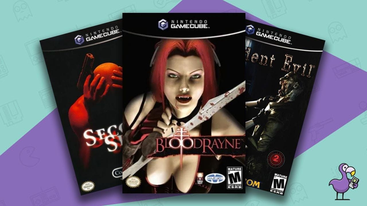 15 Best GameCube Horror Games Of All Time