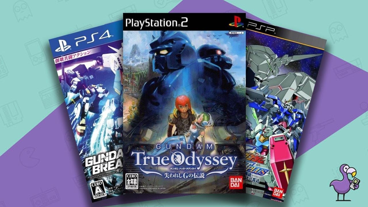 Ranking The Best Gundam Games Of All Time post image