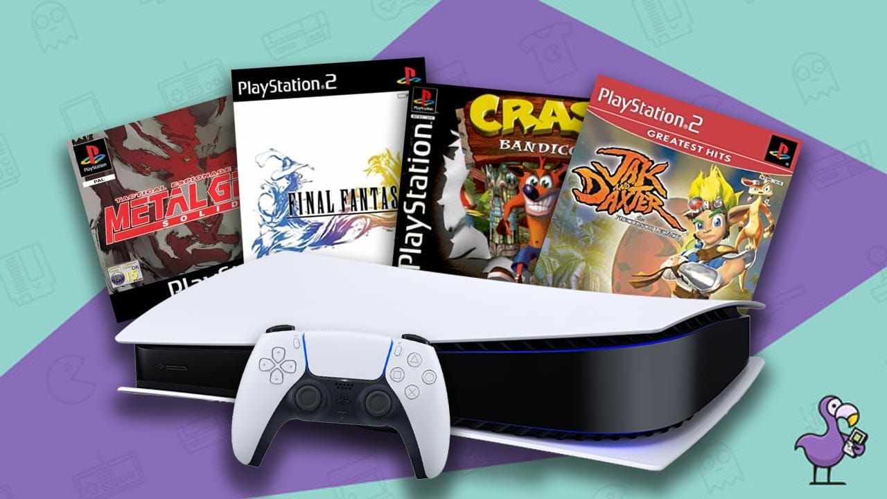 Are Sony Finally Getting Serious About Game Preservation?