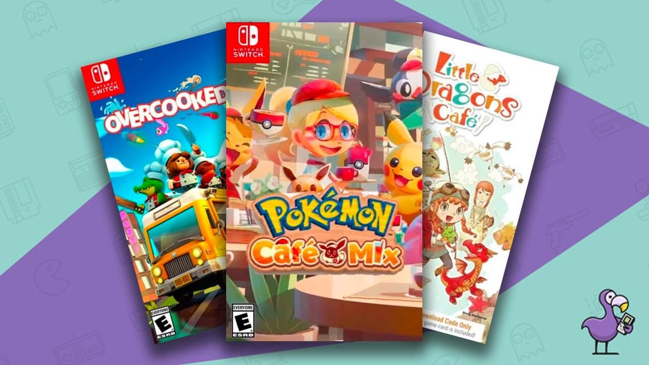 Ranking The Best Cooking Games For Nintendo Switch post image
