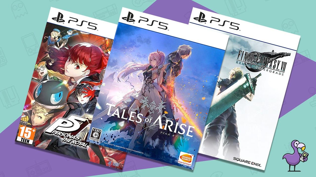 30 Best Anime Games On PS3, PS4 & PS5 post image