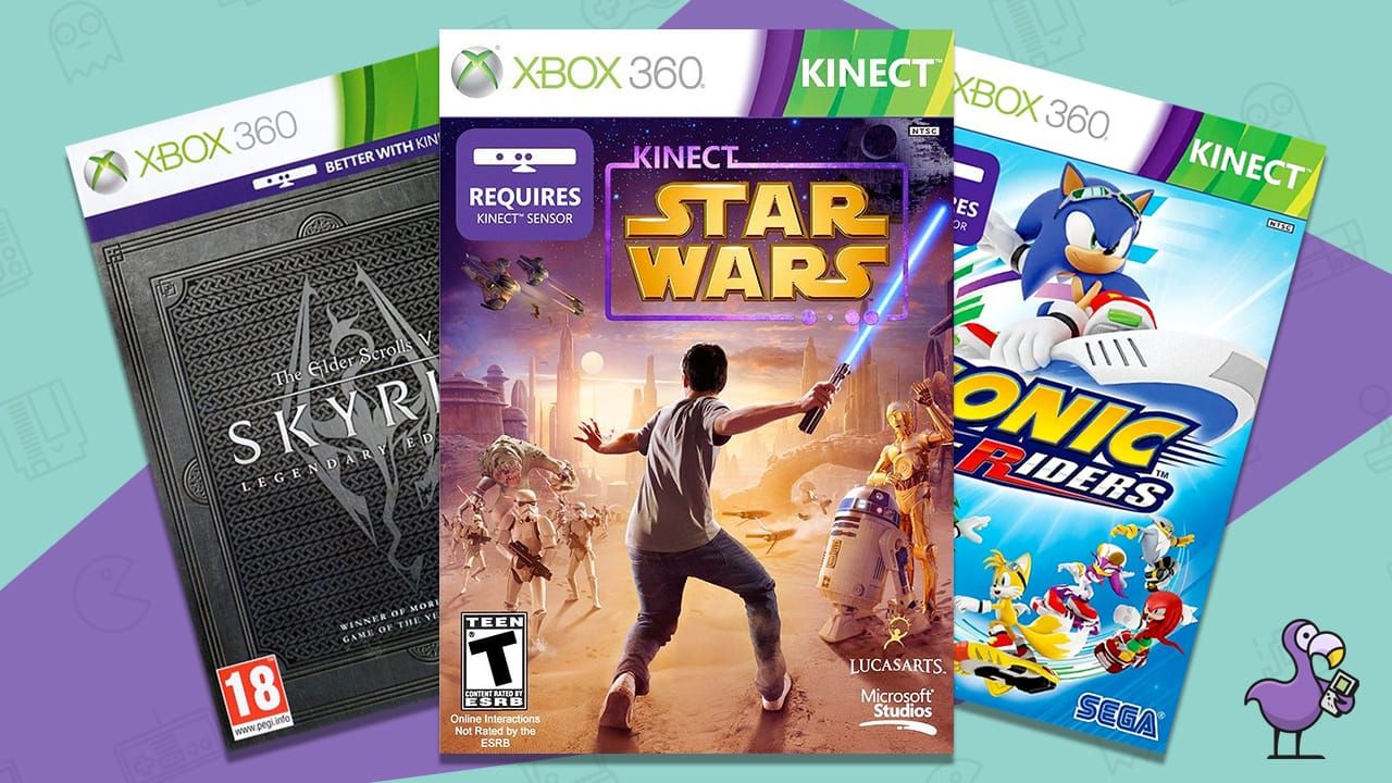 15 Best Microsoft Kinect Games Of All Time post image