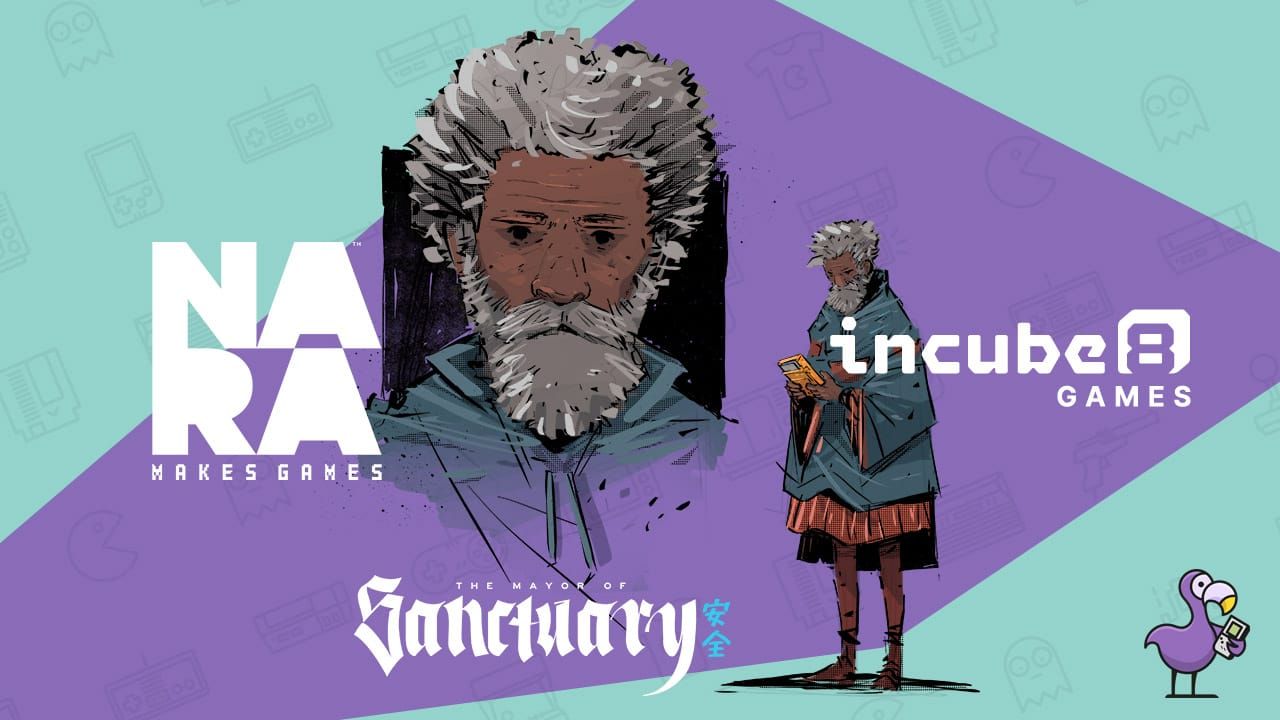 The Mayor of Sanctuary Is Coming to Game Boy in 2022 post image