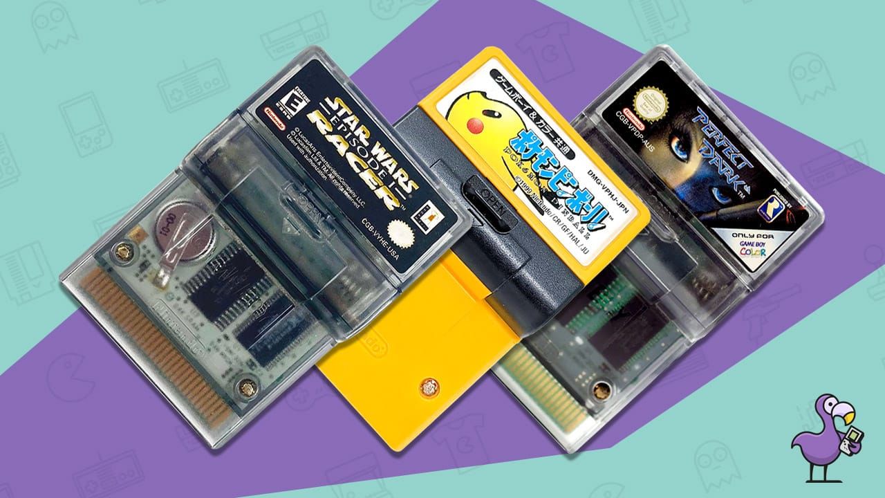 Rating 10 Best Rumble Pak Games for Game Boy Color post image